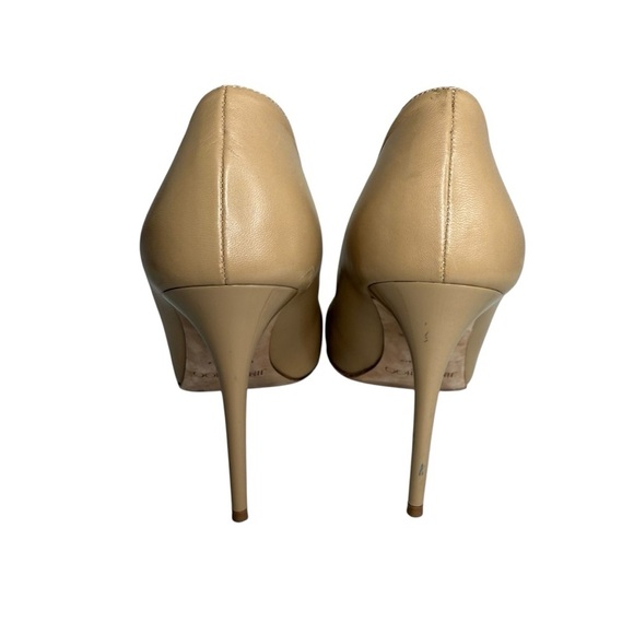 Jimmy Choo Nude Esme 100 Stilettos size 38 - Picture 6 of 9